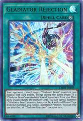 Gladiator Rejection CHIM-EN058 YuGiOh Chaos Impact Prices