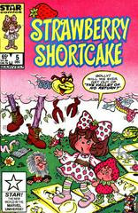 Strawberry Shortcake #5 (1985) Comic Books Strawberry Shortcake Prices