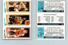 Parker, Lucas, Twardzik- Basketball Cards 1980 Topps Prices
