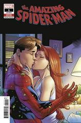 Amazing Spider-Man [2nd Print Ottley] #1 (2018) Comic Books Amazing Spider-Man Prices