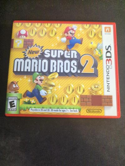 New Super Mario Bros. 2 photo