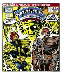 2000 AD #402 (1985) Comic Books 2000 AD Prices