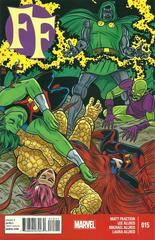 FF #15 (2014) Comic Books Family Freakout Prices