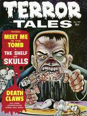 Terror Tales #8 (1969) Comic Books Terror Tales Prices