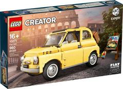 Fiat 500 #10271 LEGO Creator Prices
