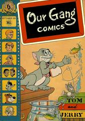Our Gang Comics #38 (1947) Comic Books Our Gang Comics Prices