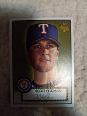 Scott Feldman #236 Baseball Cards 2006 Topps '52 Prices