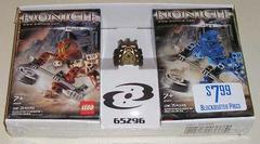 Hewkii and Hahli Twin Pack LEGO Bionicle Prices