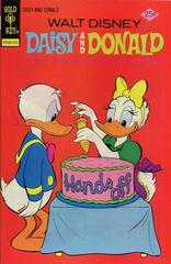 Walt Disney Daisy and Donald #9 (1975) Comic Books Walt Disney Daisy and Donald Prices