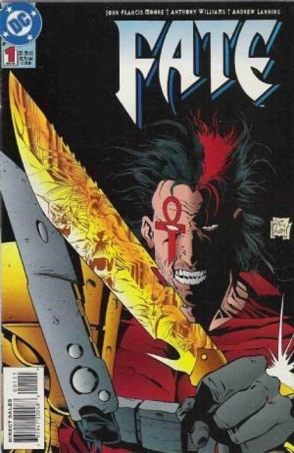 Fate #1 (1994) Comic Books Fate