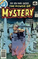 House of Mystery #263 (1978) Comic Books House of Mystery Prices
