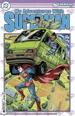 My Adventures with Superman [Ortiz] #5 (2024) Comic Books My Adventures with Superman Prices