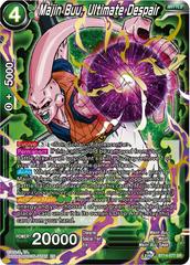 Majin Buu, Ultimate Despair BT14-077 Dragon Ball Super Cross Spirits Prices