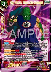 King Piccolo, Demon Clan Convened [Foil] BT25-021 Dragon Ball Super Legend of the Dragon Balls Prices