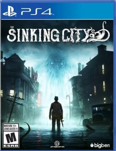 The Sinking City Playstation 4