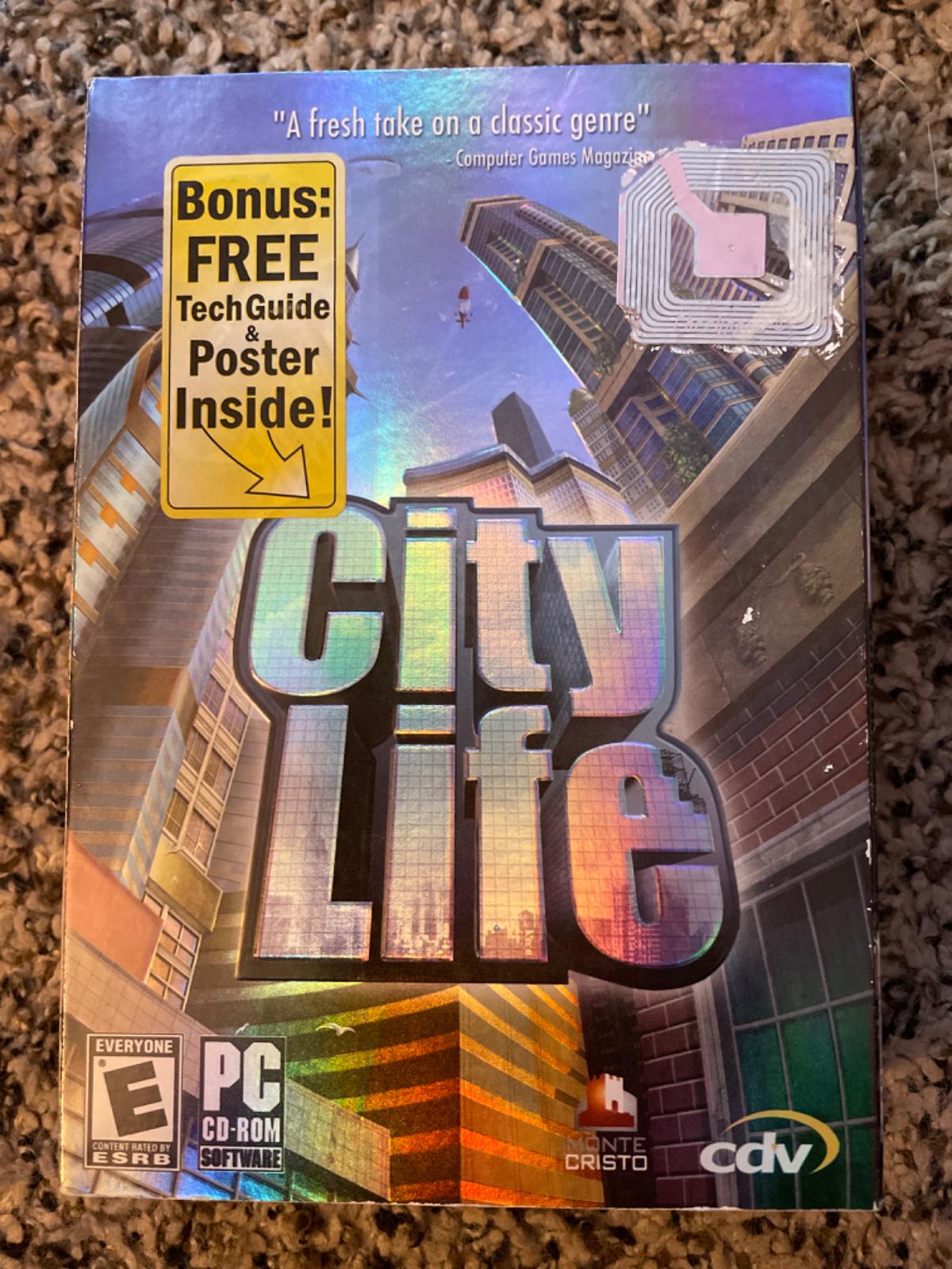 City Life PC Games