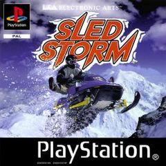Sled Storm PAL Playstation Prices