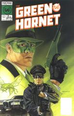 Green Hornet #2 (1989) Comic Books Green Hornet Prices