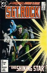 Sgt. Rock #414 (1987) Comic Books Sgt. Rock Prices