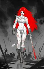 The Invincible Red Sonja [Nakayama A] #2 (2021) Comic Books Invincible Red Sonja Prices