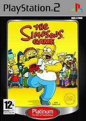 The Simpsons Game [Platinum] PAL Playstation 2 Prices