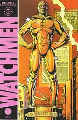 Watchmen Comic Books Watchmen Prices