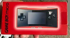 System With Box | GBA Micro [Pikachu Edition] JP GameBoy Advance