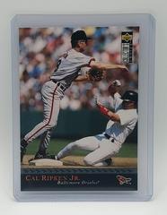 Cal Ripken Jr #10 Baseball Cards 1996 Collector's Choice Ripken Collection Prices