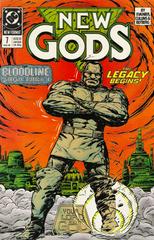New Gods #7 (1989) Comic Books New Gods Prices