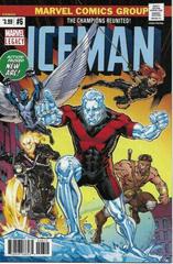 Iceman [Ryan 2nd Print] Comic Books Iceman Prices