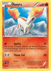 Ponyta #14 Pokemon Flashfire Prices
