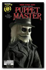 Puppet Master [Blade Photo] #1 (2015) Comic Books Puppet Master Prices