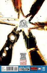 New Avengers [2nd Print] Comic Books New Avengers Prices