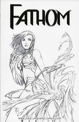 Fathom [Wizard World Texas Sketch] Comic Books Fathom Prices