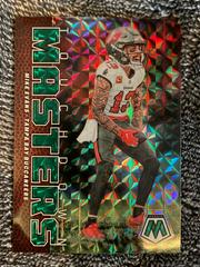 Mike Evans [Green] #TM-ME Football Cards 2023 Panini Mosaic Touchdown Masters Prices