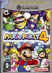 Mario Party 4 [Player's Choice] PAL Gamecube Prices