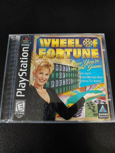 Wheel of Fortune photo