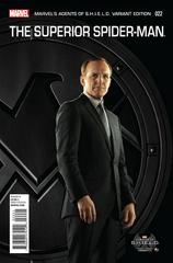 The Superior Spider-Man [Agents of SHIELD] Comic Books Superior Spider-Man Prices