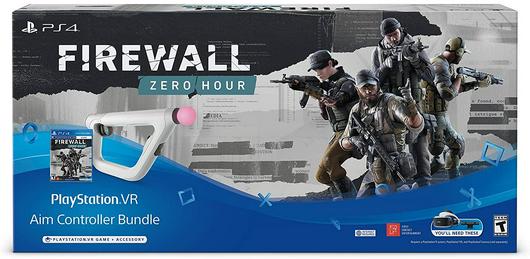 Firewall Zero Hour [Bundle] Cover Art