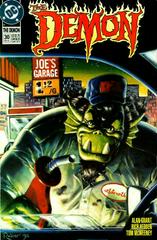 Demon #30 (1992) Comic Books Demon Prices
