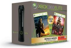 Xbox 360 Elite Console Halo 3 & Fable 2 Bundle Xbox 360 Prices