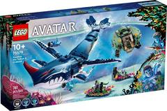 Payakan the Tulkun & Crabsuit #75579 LEGO Avatar Prices