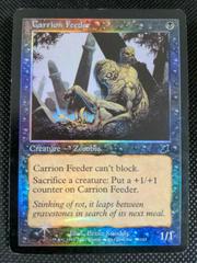 Carrion Feeder [Foil] Prices | Magic Scourge | Magic Cards