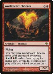 Worldheart Phoenix [Foil] Magic Conflux Prices