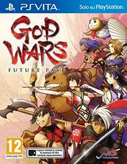 God Wars Future Past PAL Playstation Vita Prices