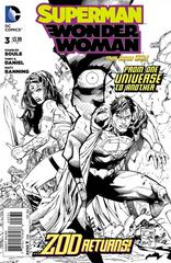 Superman & Wonder Woman [Sketch] Comic Books Superman & Wonder Woman Prices