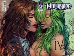 Witchblade [Bernard Wraparound] Comic Books Witchblade Prices