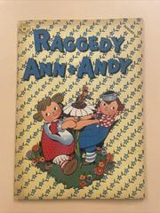 Raggedy Ann and Andy Comic Books Raggedy Ann and Andy Prices