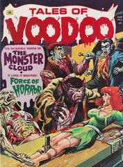 Tales of Voodoo #2 (1973) Comic Books Tales of Voodoo Prices
