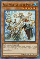 Royal Knight of the Ice Barrier [1st Edition] HAC1-EN032 YuGiOh Hidden Arsenal: Chapter 1 Prices